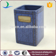 YSb50051-01-t China estilo de vajilla baño vaso productos